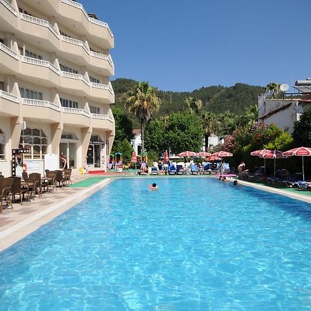 Selen Apart Icmeler Exterior photo