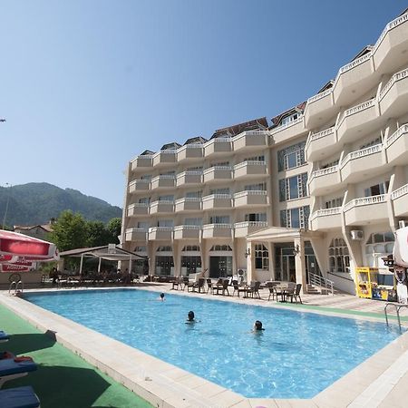 Selen Apart Icmeler Exterior photo