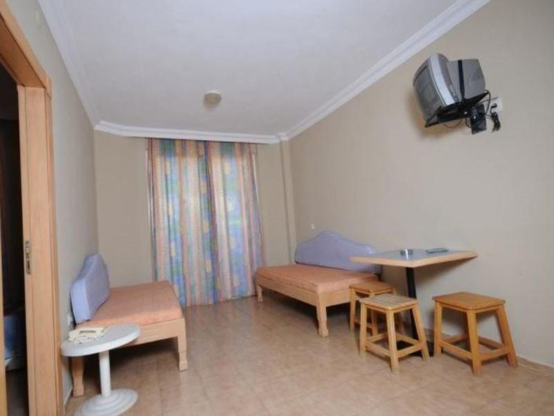 Selen Apart Icmeler Exterior photo