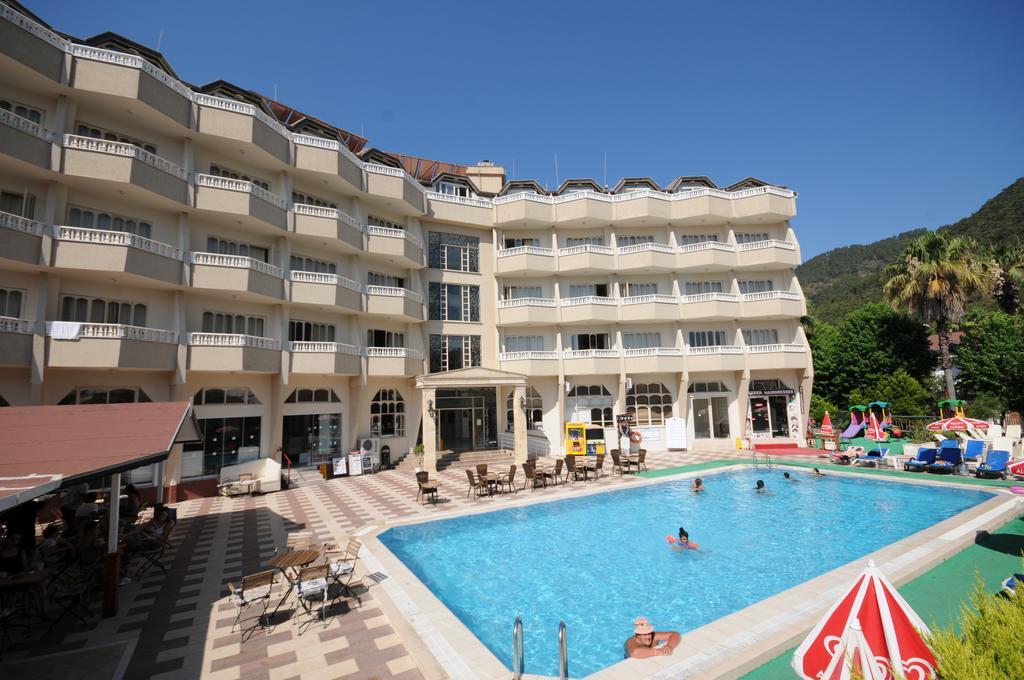 Selen Apart Icmeler Exterior photo
