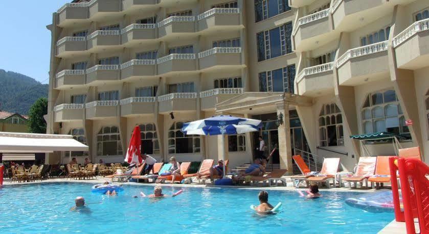 Selen Apart Icmeler Exterior photo