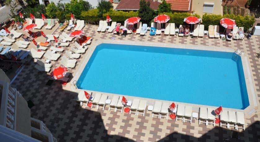 Selen Apart Icmeler Exterior photo