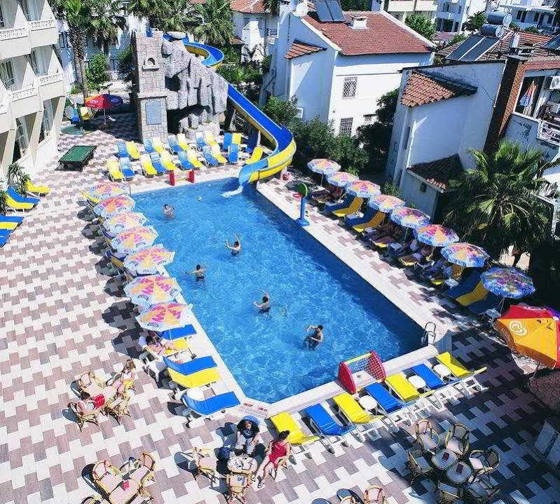 Selen Apart Icmeler Exterior photo